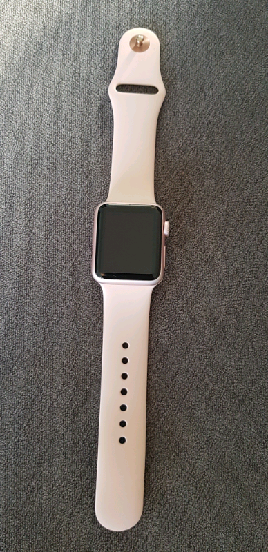 apple watch series 1 rose gold new